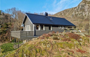 Nice home in Lyngdal with WiFi and 4 Bedrooms